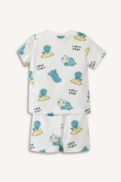 2'li Pijama Takımı Erkek Bebek