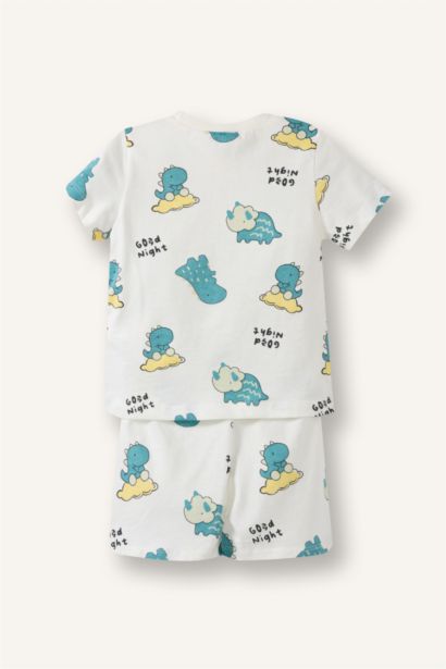 Baby Boy 2 Piece Pyjamas Set