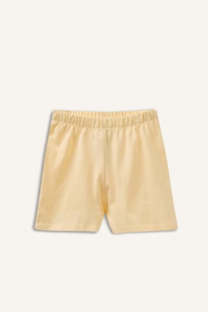 Hayvan Desenli 2'li Pijama Takımı Erkek Bebek