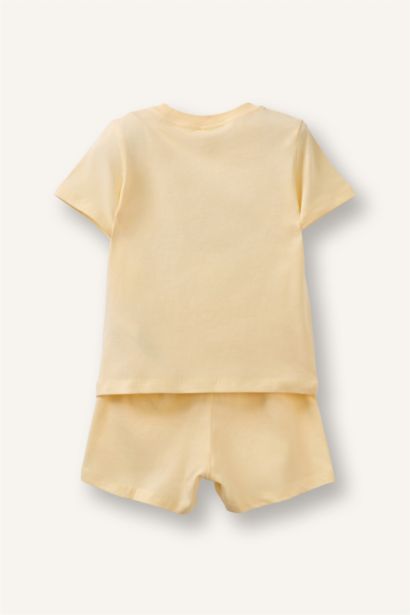 2 piece Regular Fit Animal Knitted Pyjamas