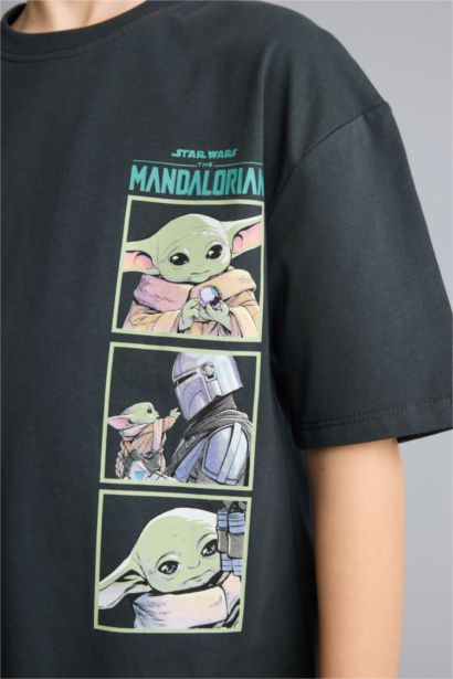 Star Wars Oversıze Tişört