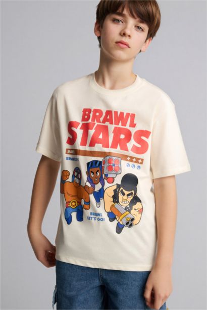 Brawl Stars New Regular Fıt Tişört