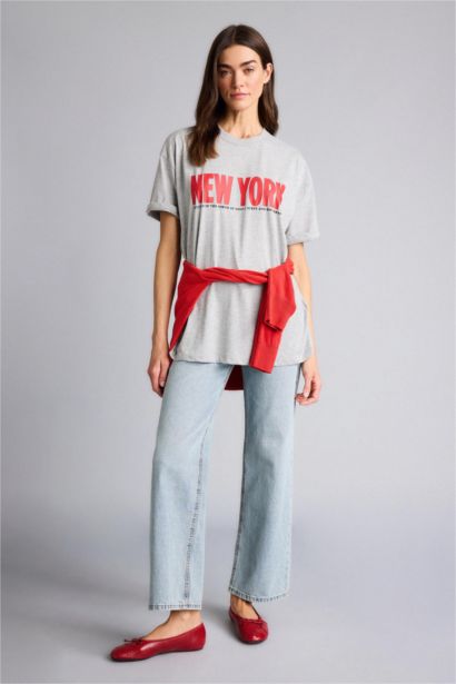 Woman Short Sleeve T-Shirt