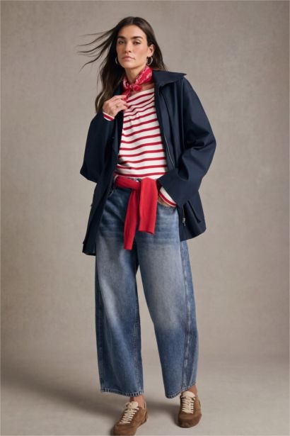 Regular Fit Trenchcoat