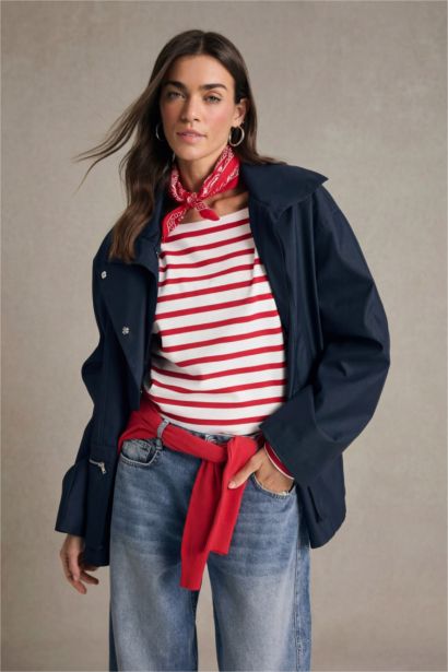 Regular Fit Trenchcoat