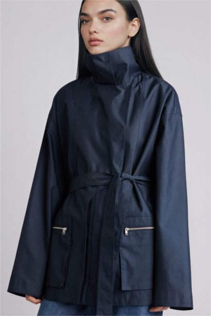 Regular Fit Trenchcoat