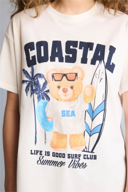 Woman Short Sleeve T-Shirt