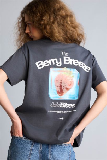 Woman Short Sleeve T-Shirt