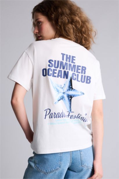 Woman Short Sleeve T-Shirt