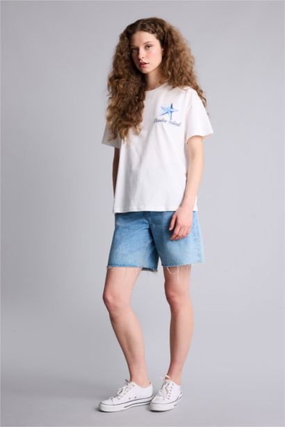 Woman Short Sleeve T-Shirt