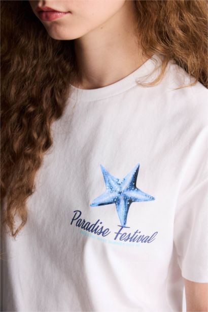 Woman Short Sleeve T-Shirt