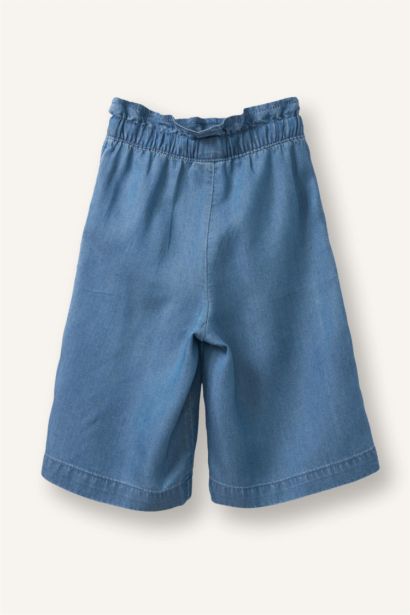 Pamuklu Pantolon Kız Bebek