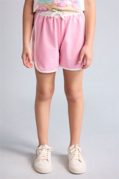 Short court pour fille