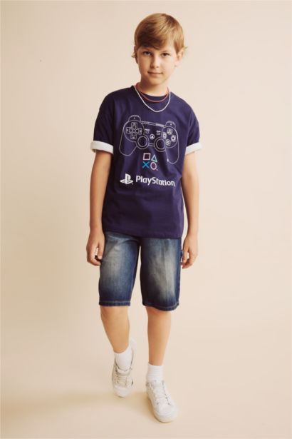 Boy PlayStation Oversize T-Shirt