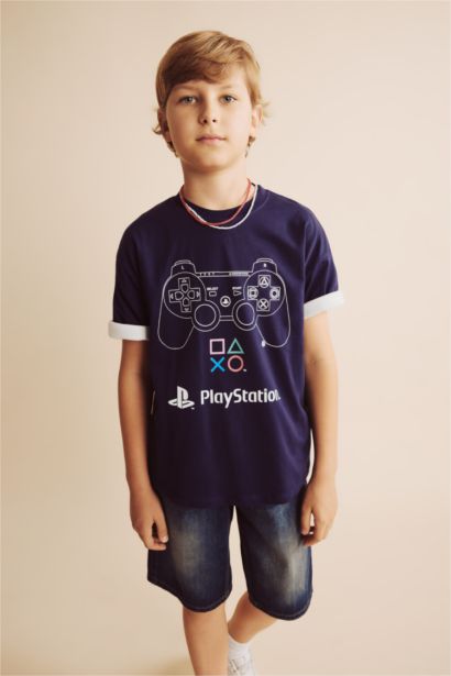 Boy PlayStation Oversize T-Shirt