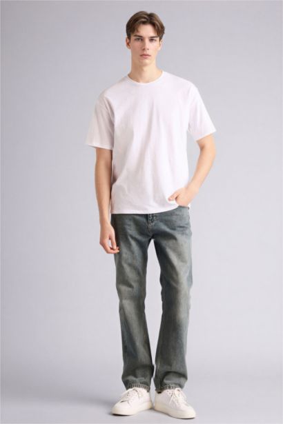 Straıght Fıt Pantolon