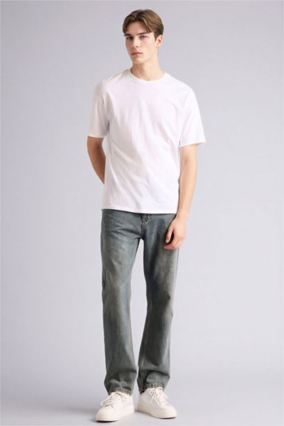 Straıght Fıt Pantolon