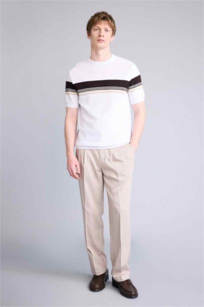 تيشيرت نص كم قصة عادية