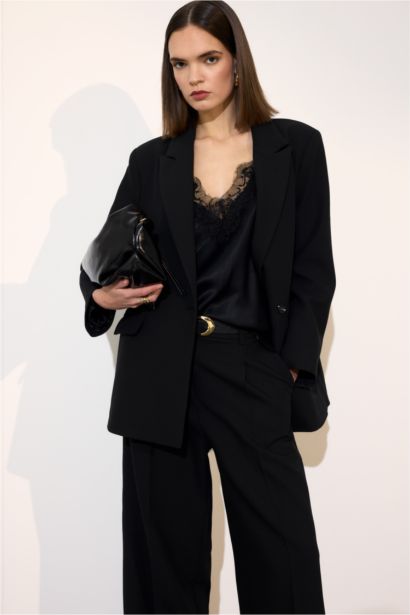 Блейзер Oversize