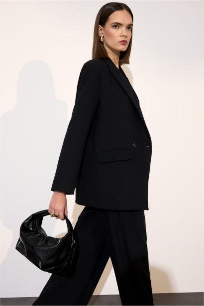 Блейзер Oversize