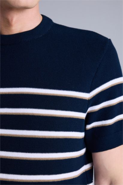 Man Short Sleeve Polo T-Shirt