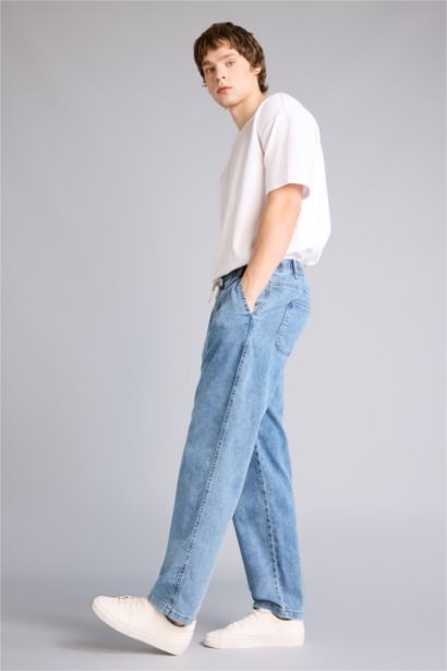 Wide Leg Trousers