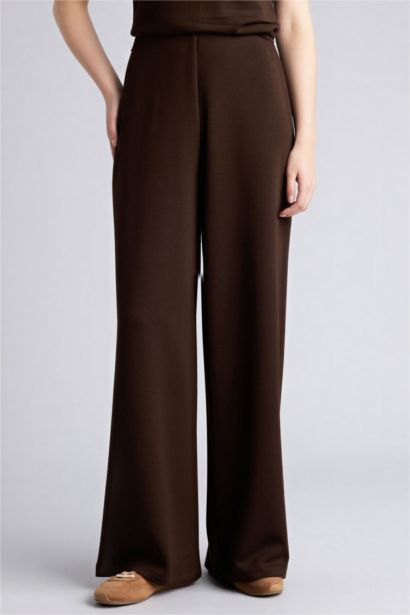 кең аяқ модаль Шалбар