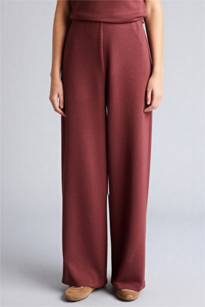 кең аяқ модаль Шалбар