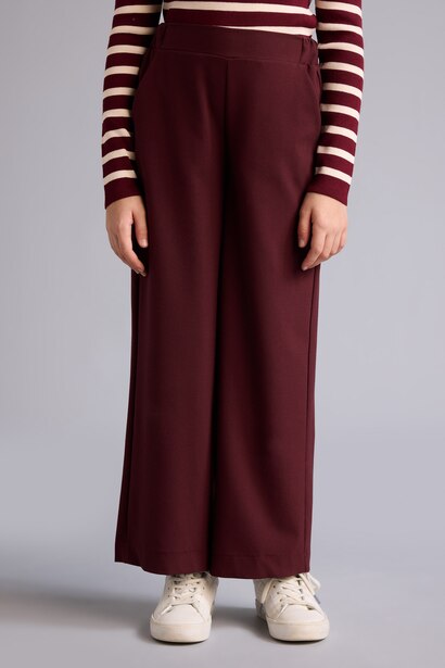 Girl Wide Leg Trousers