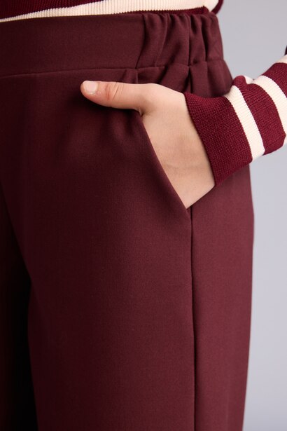 Girl Wide Leg Trousers