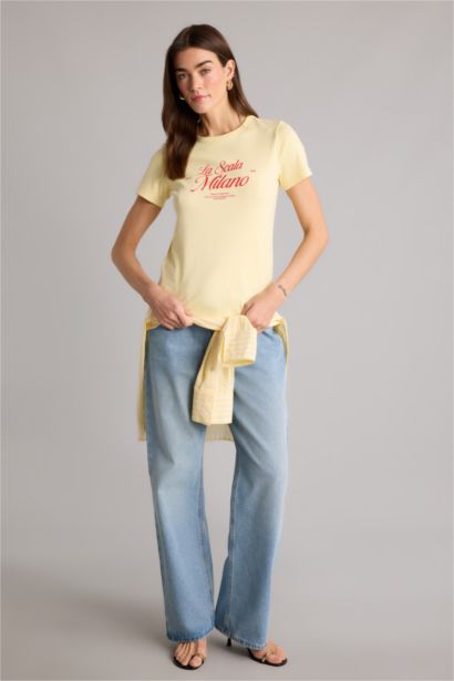 Woman Short Sleeve T-Shirt