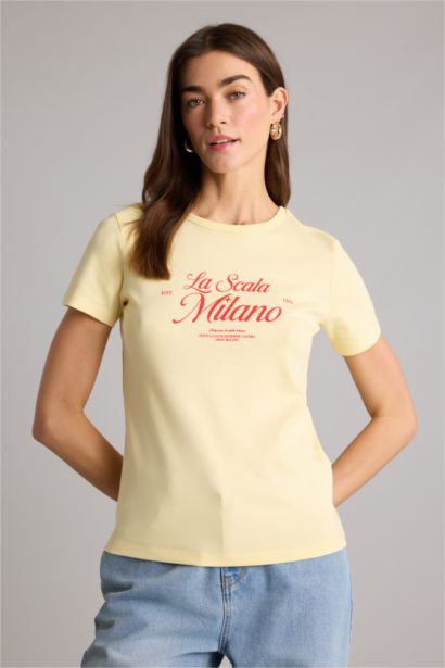 Woman Short Sleeve T-Shirt