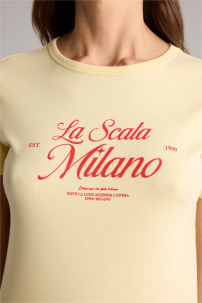 Woman Short Sleeve T-Shirt