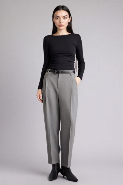 Базовая футболка Slim Fit