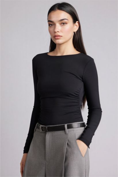 Базовая футболка Slim Fit