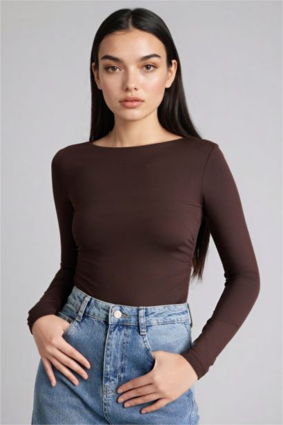 Базовая футболка Slim Fit