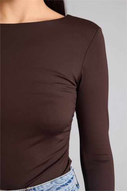 Базовая футболка Slim Fit