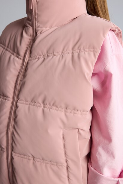 Gilet Coupe Régulière Fille
