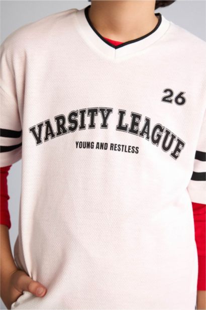 2 piece Regular Fit Set