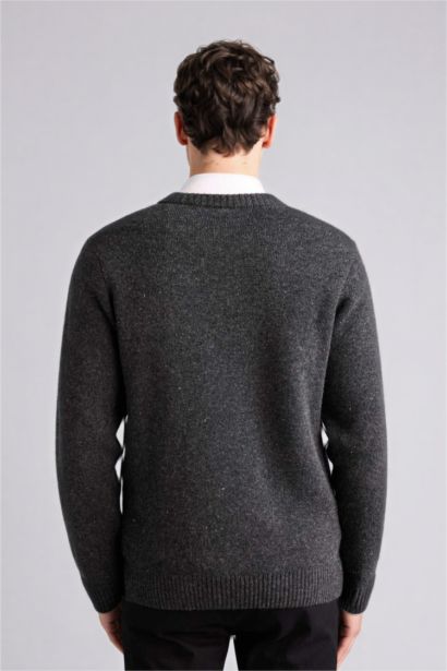 Standard Fit Knitwear Pullover
