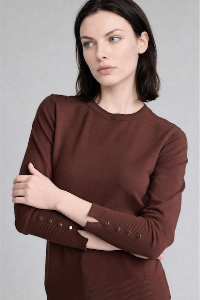 Regular Fit Pullover
