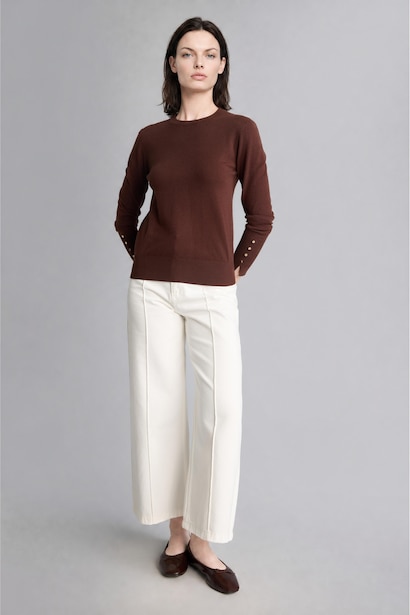 Regular Fit Pullover