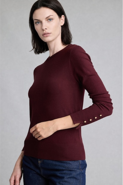 Regular Fit Pullover