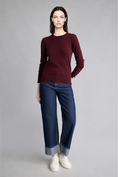 Regular Fit Pullover