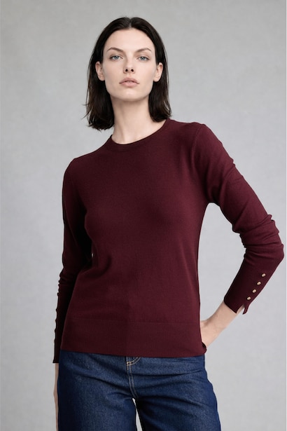 Regular Fit Pullover