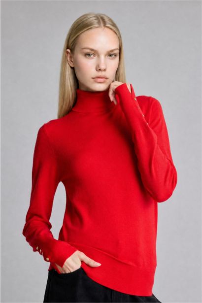Regular Fit Pullover