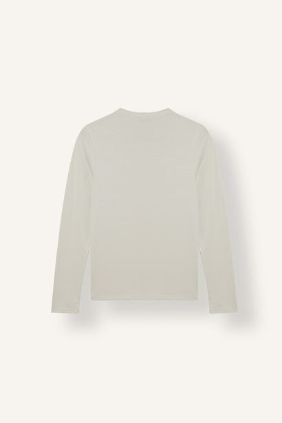 Slim Fit Modal Tunik