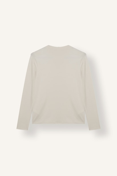 Slim Fit Modal Tunik
