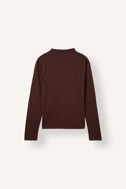 Slim Fit modal Long Sleeve T-Shirt