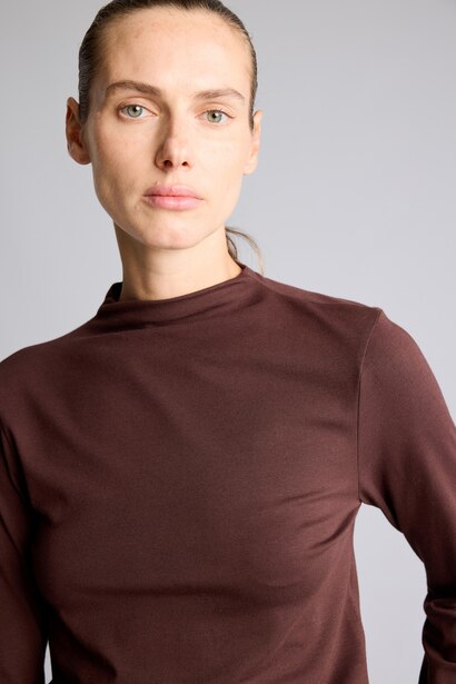 Slim Fit Modal Tunik